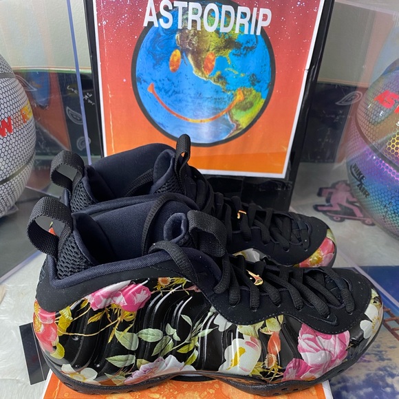 Nike Air Foamposite One XX QS Alternate Galaxy YouTube